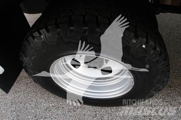 Ford F350 SD Bouw - Overige