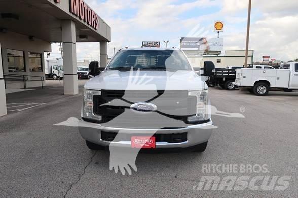 Ford F350 SD Bouw - Overige