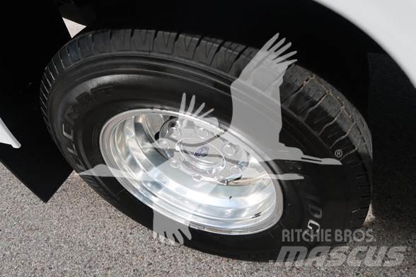 Ford F350 SD Bouw - Overige