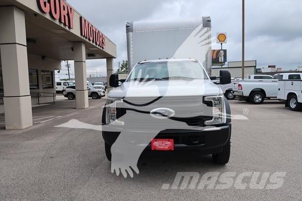 Ford F450 SD Bouw - Overige