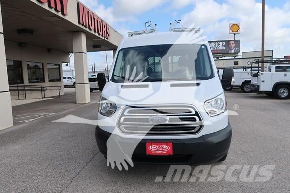 Ford TRANSIT Bouw - Overige