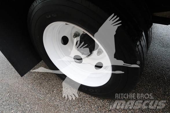 Isuzu NPR HD Bouw - Overige