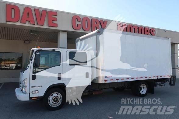 Isuzu NPR HD Bouw - Overige