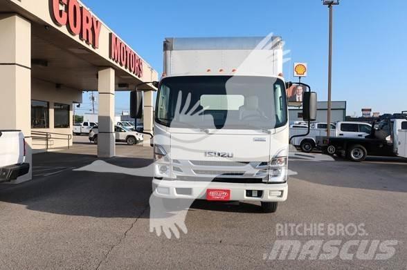 Isuzu NPR XD Bouw - Overige