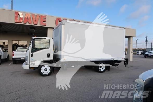 Isuzu NPR XD Bouw - Overige