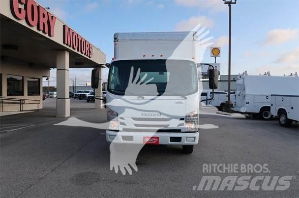 Isuzu NPR XD Bouw - Overige