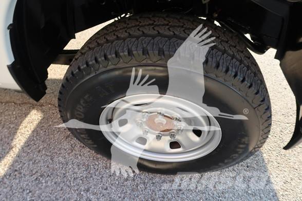 RAM 2500 HD Bouw - Overige