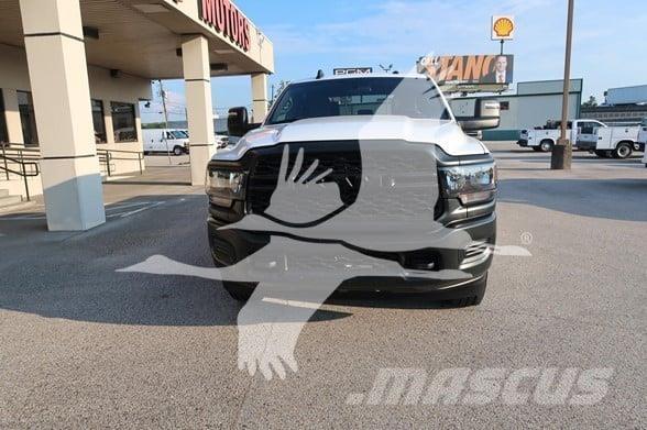 RAM 2500 HD Bouw - Overige