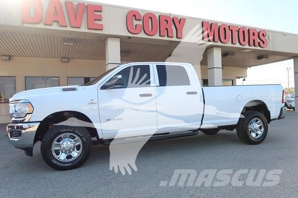 RAM 2500 HD Bouw - Overige