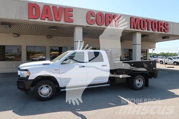 RAM 3500 HD Platte bakwagens