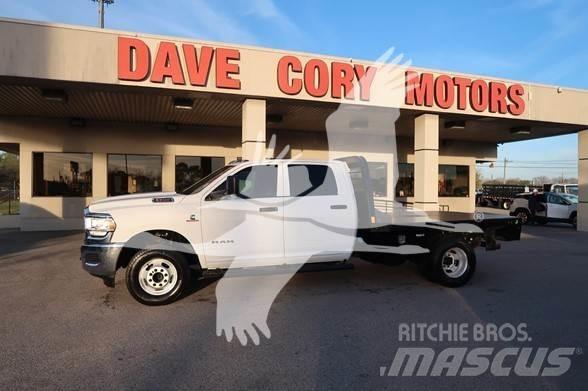 RAM 3500 HD Platte bakwagens