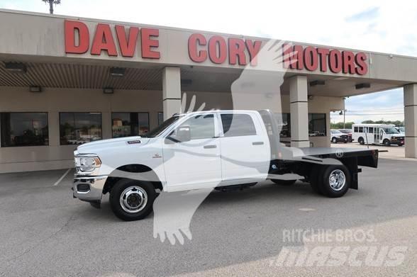 RAM 3500 HD Platte bakwagens