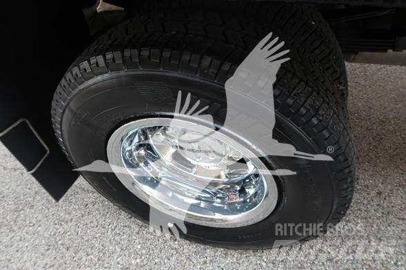 RAM 3500 HD Platte bakwagens