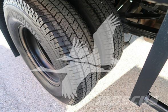 RAM 3500 HD Platte bakwagens