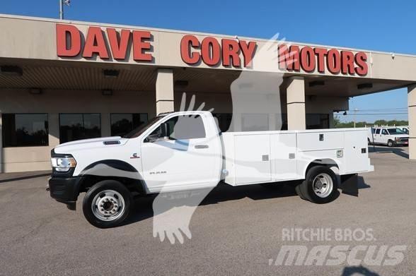 RAM 5500 HD Bouw - Overige