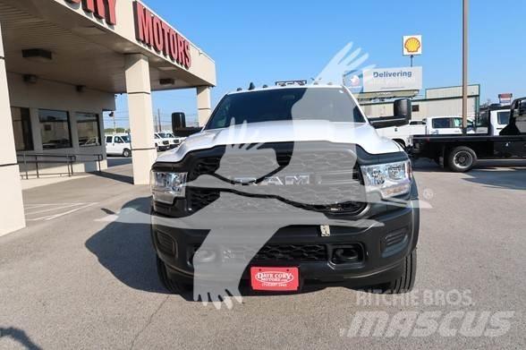 RAM 5500 HD Bouw - Overige