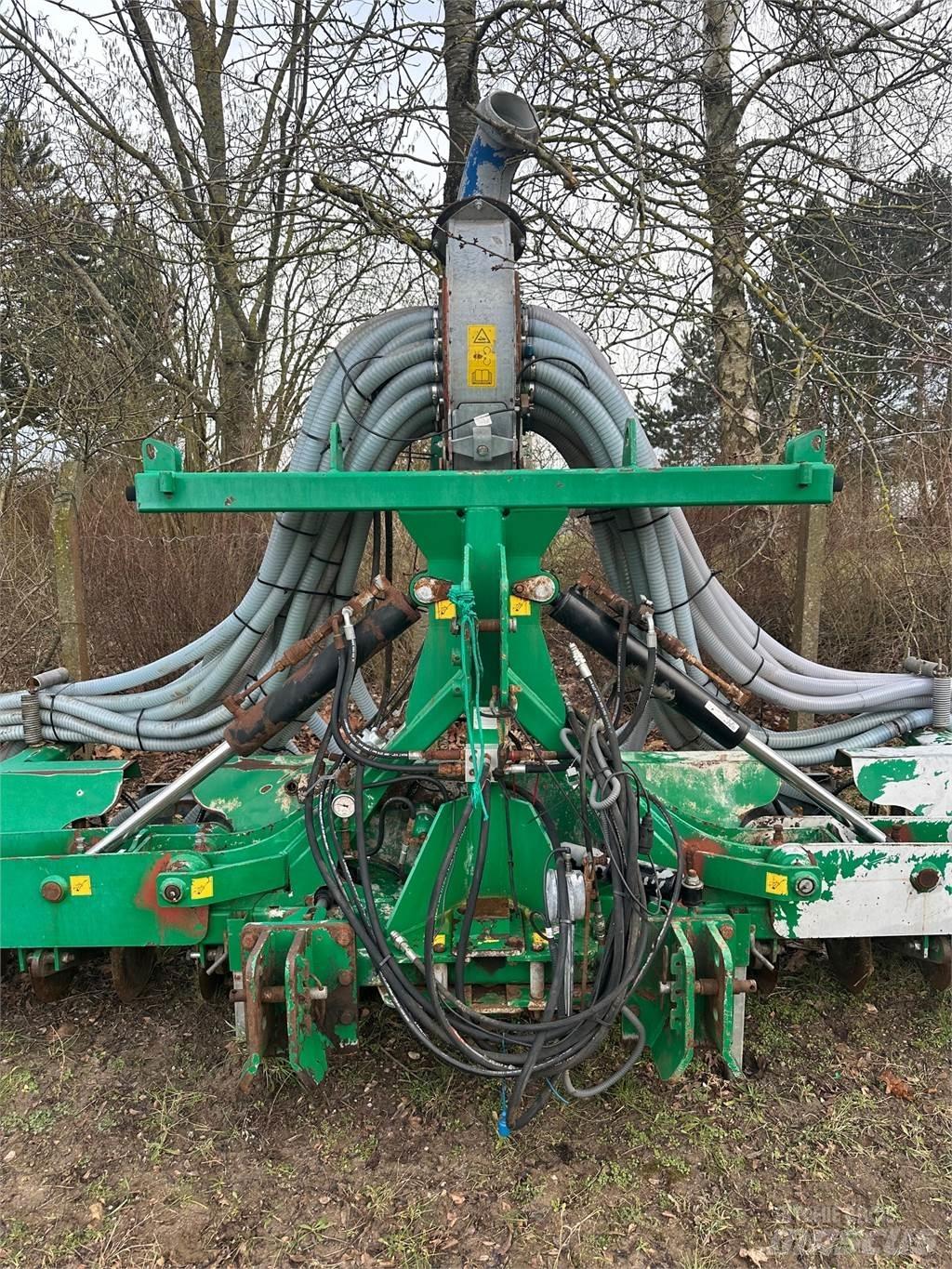 Samson TE 8 Landbouw - overige