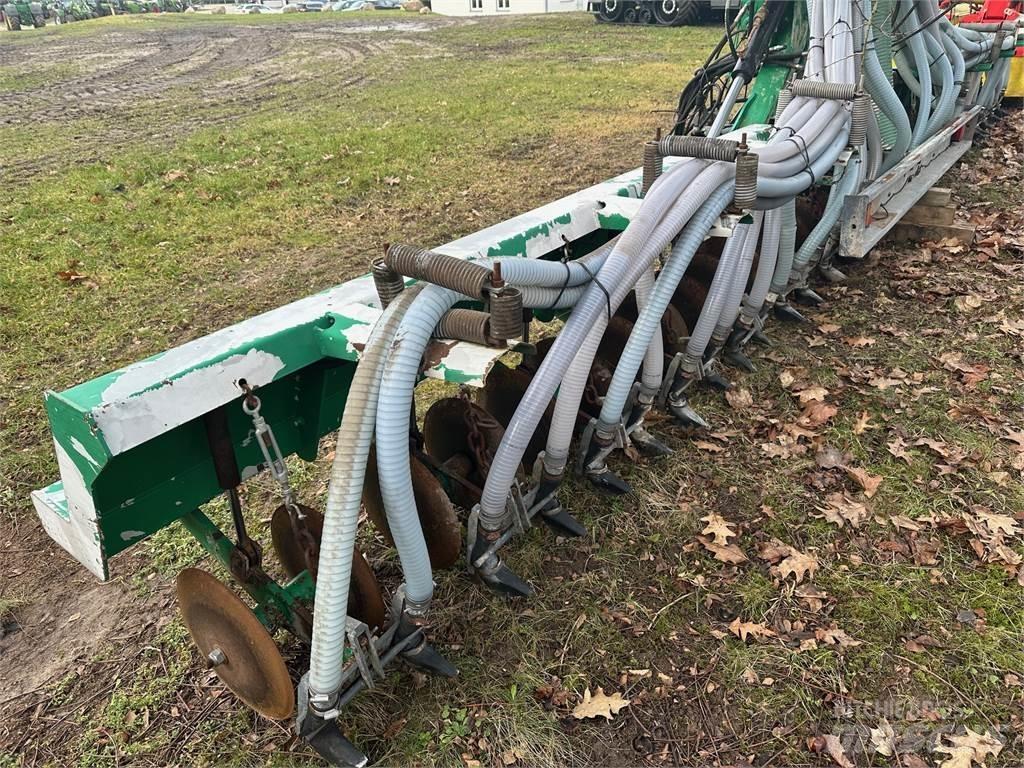 Samson TE 8 Landbouw - overige