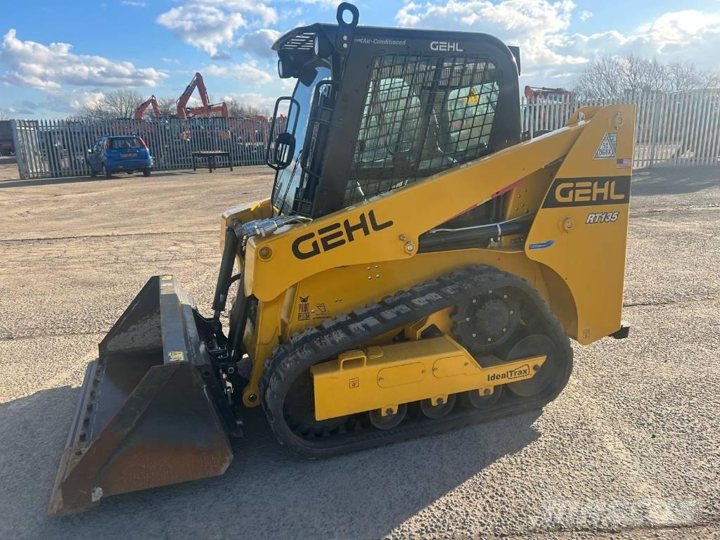 Gehl RT135 Schrankladers