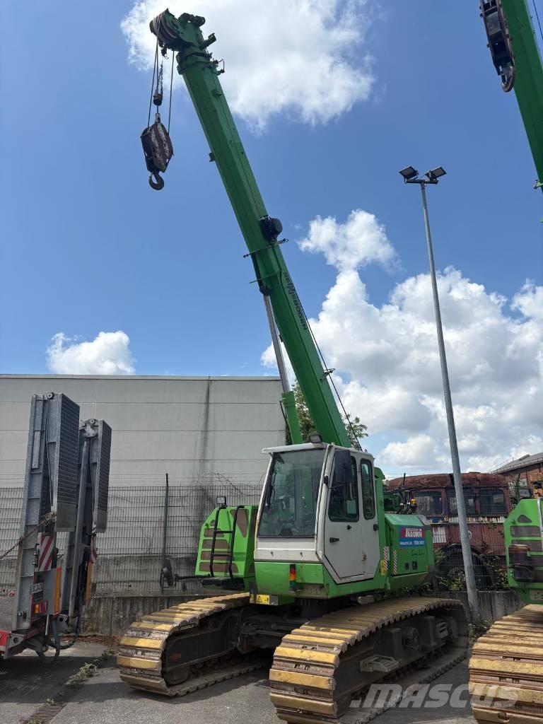 Sennebogen 613 R Rupshijskranen