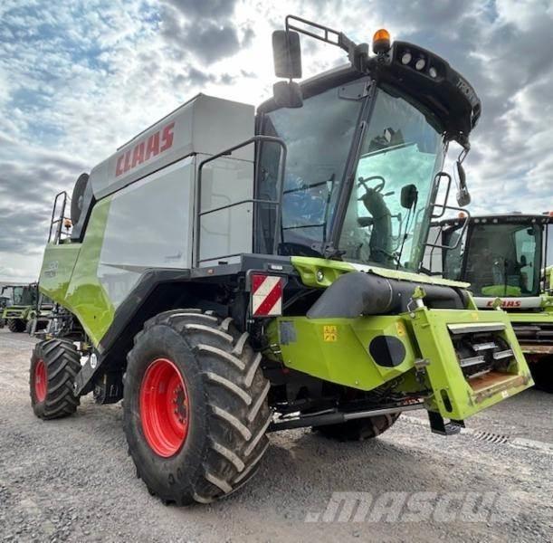 CLAAS TRION 520 Maaidorsmachines