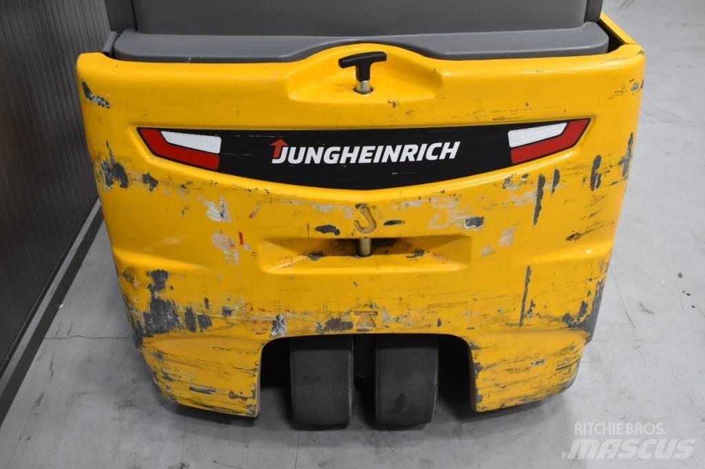 Jungheinrich EFG 220 Elektrische heftrucks