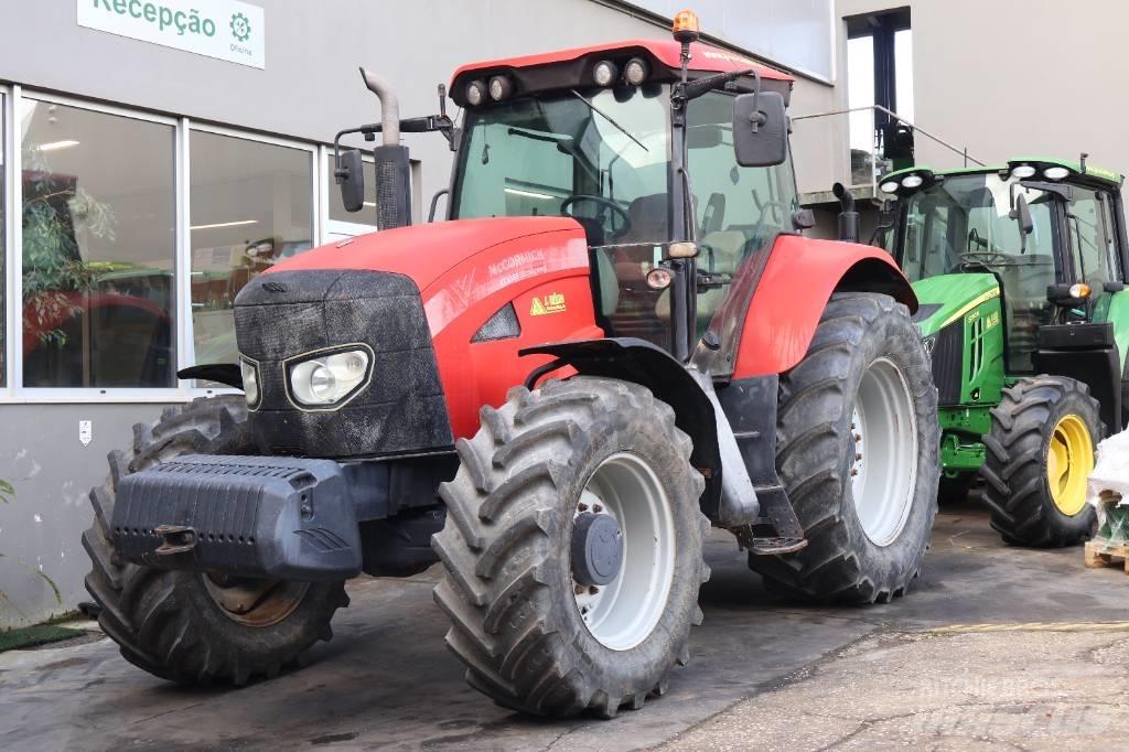 McCormick XTX 165 Tractoren