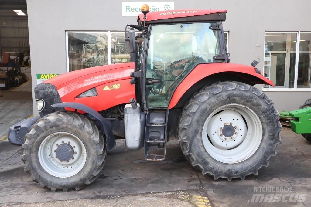 McCormick XTX 165 Tractoren