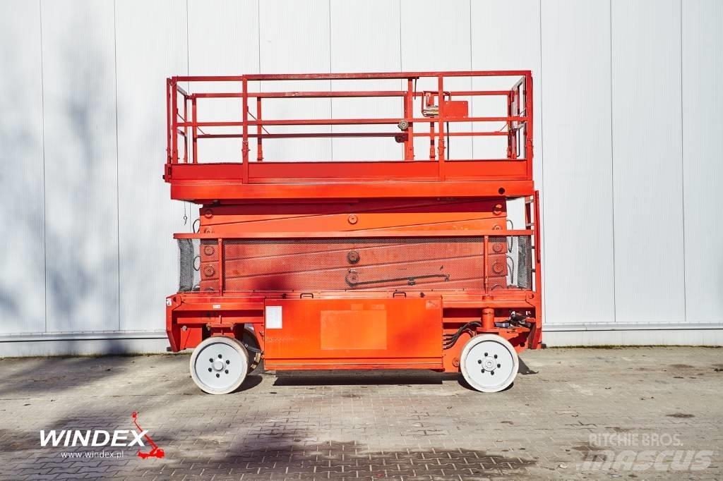 JLG LIFTLUX 180-12 Schaarhoogwerkers