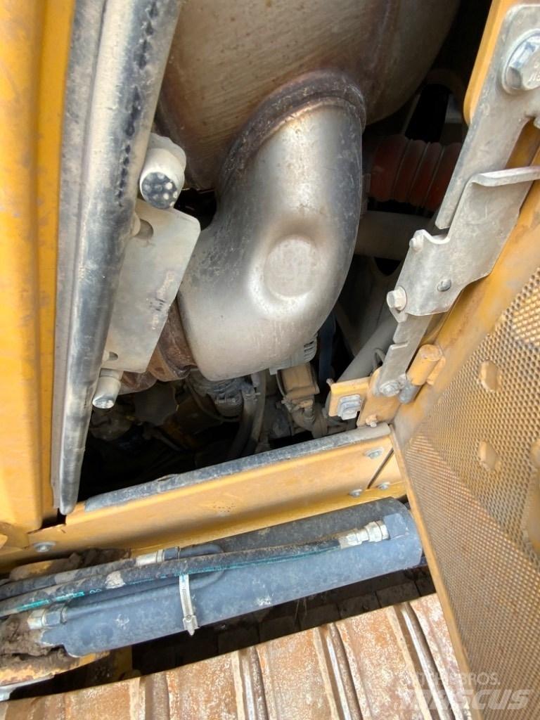 John Deere 850K WLT Rupsdozers