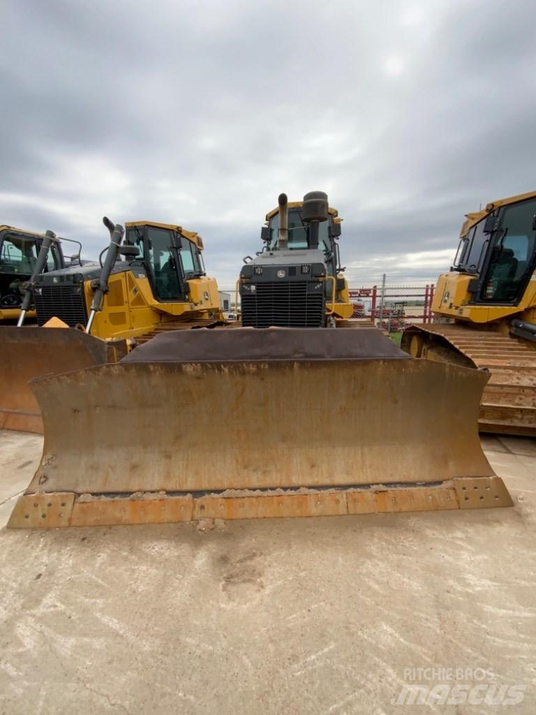 John Deere 850K WLT Rupsdozers