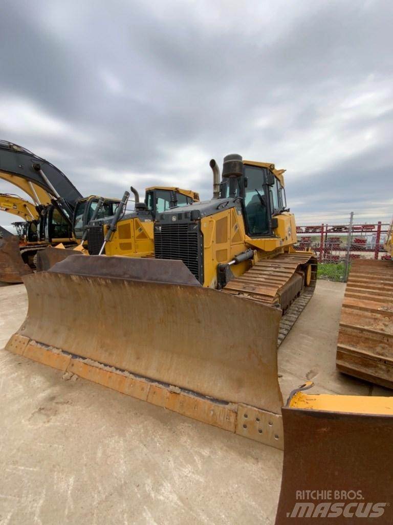 John Deere 850K WLT Rupsdozers