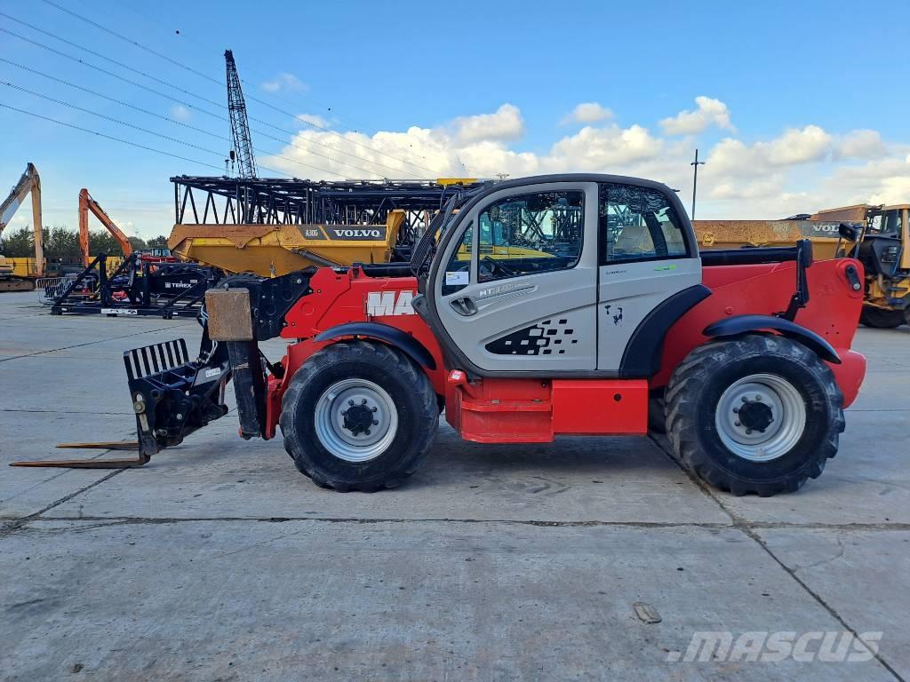 Manitou MT 1840 Verreikers