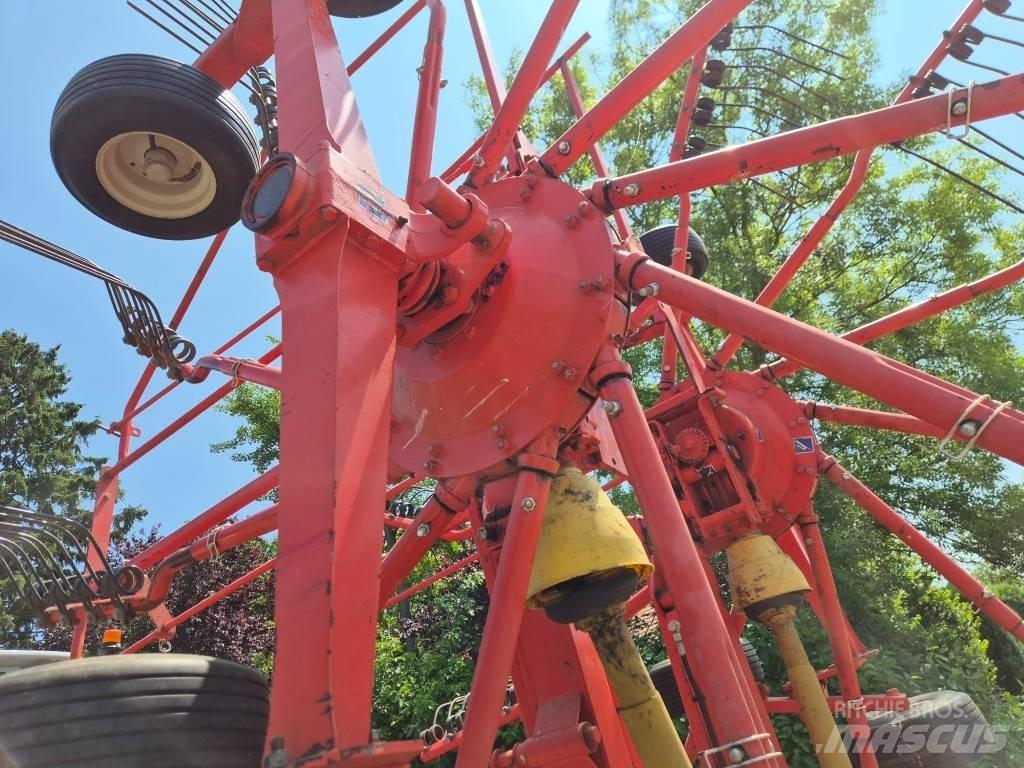 Kuhn GA 7501 Zwadharken