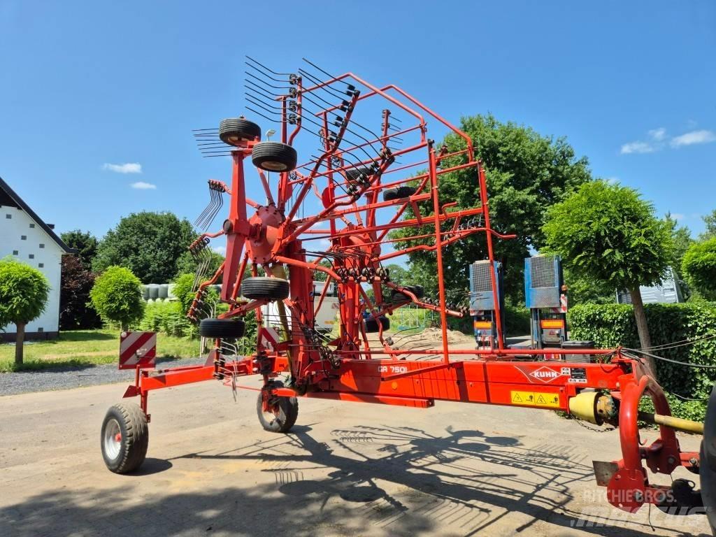 Kuhn GA 7501 Zwadharken