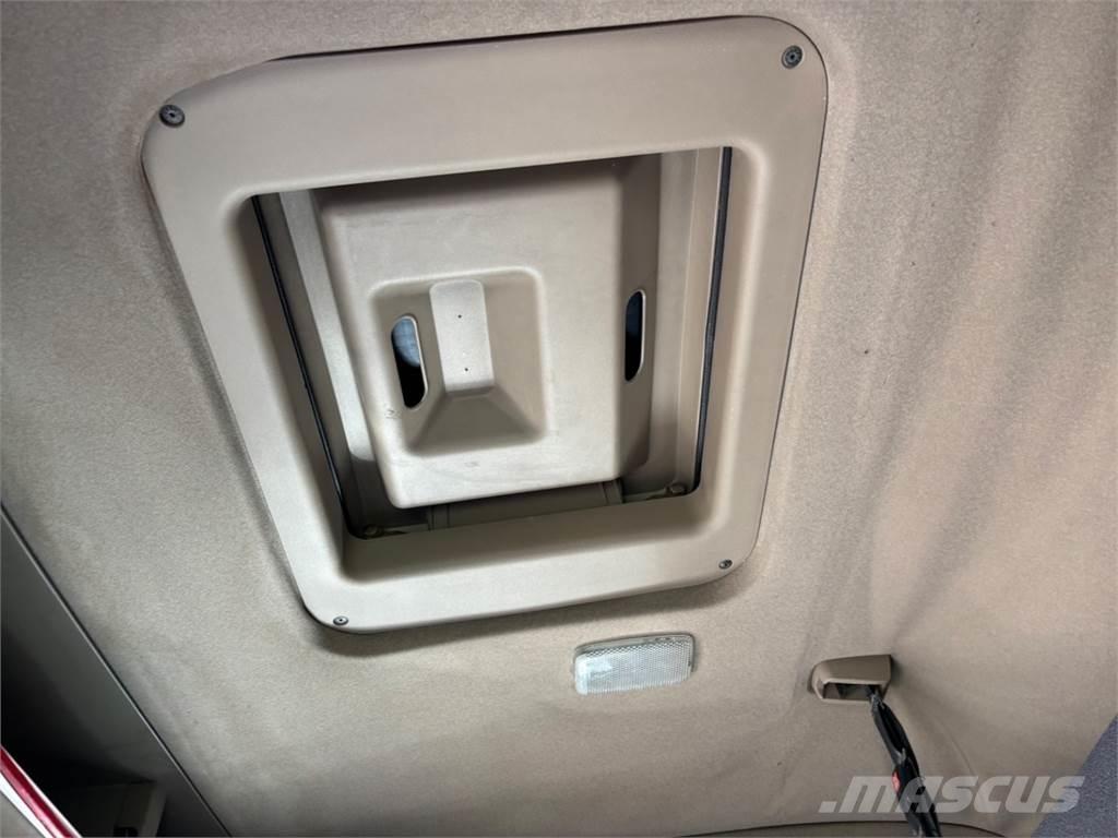 Scania R 420 Trekkers