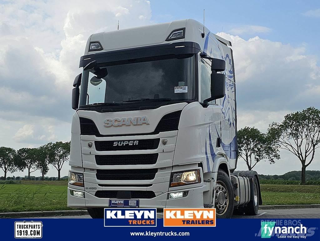Scania R450 Anders