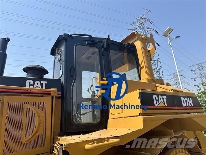 CAT D 7 R Rupsdozers