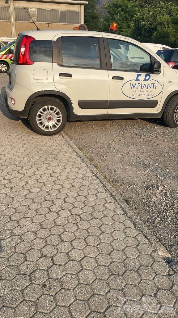 Fiat Panda Auto's
