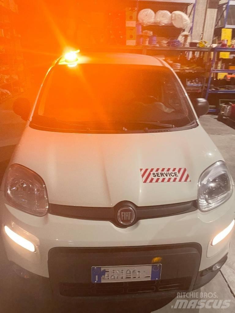 Fiat Panda Auto's