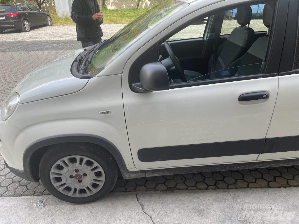 Fiat Panda Auto's