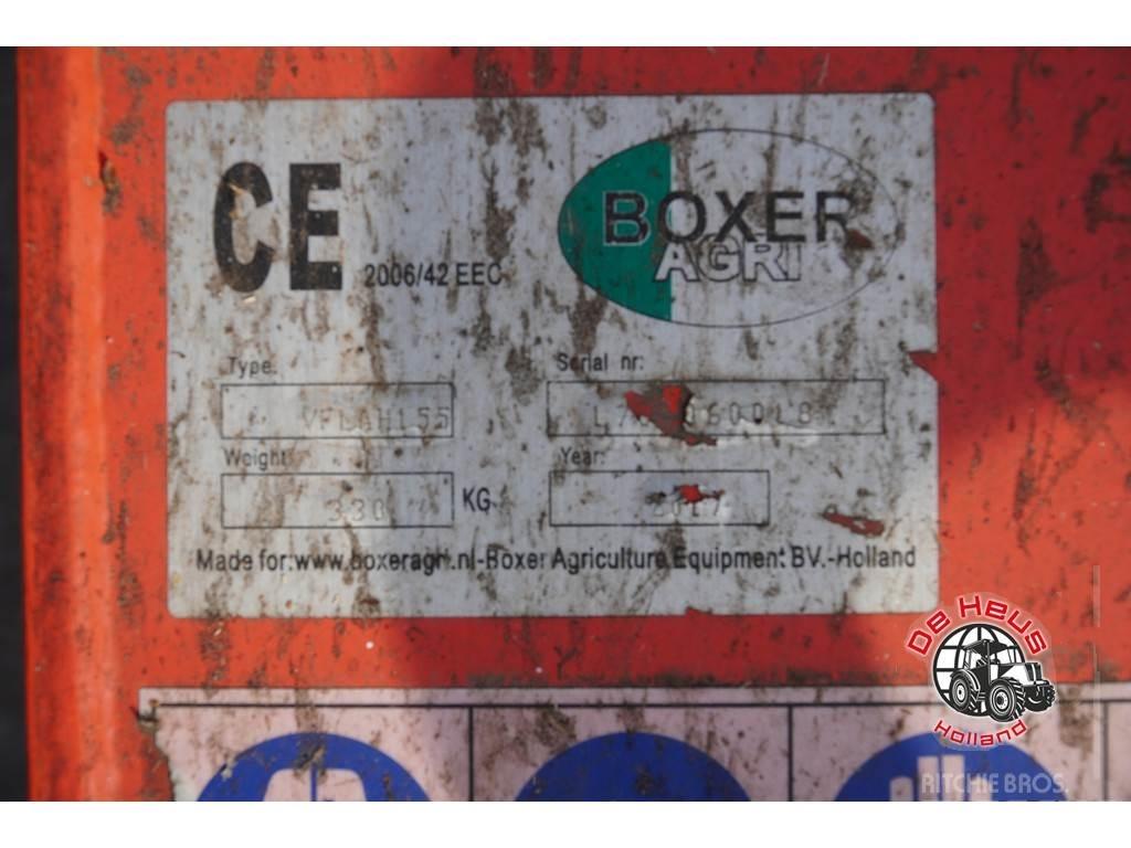 Boxer Master 175H Landbouw - overige