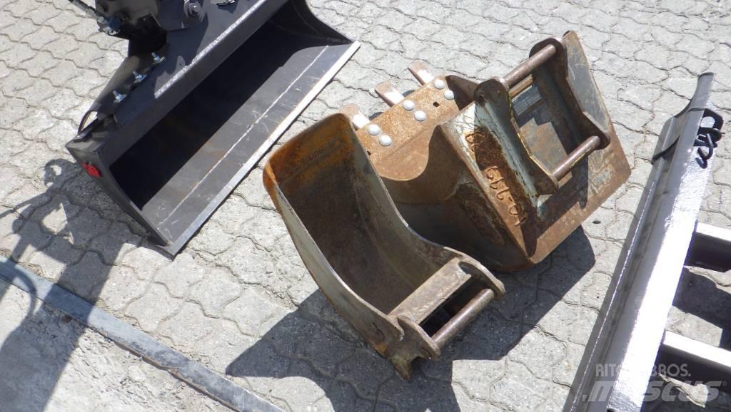 Volvo EC20D Minigraafmachines < 7t