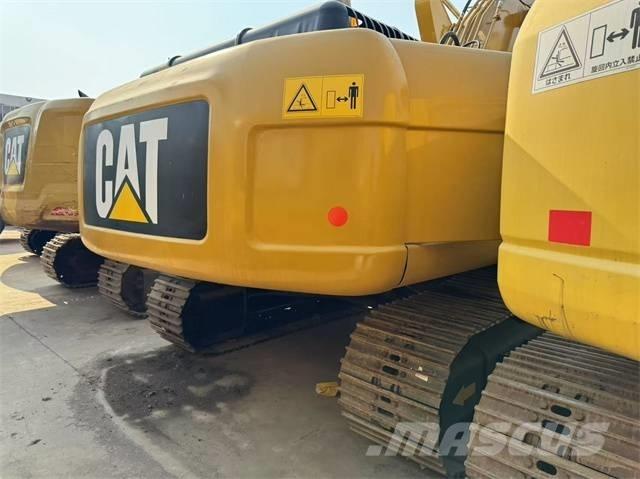 CAT 325 D L Rupsgraafmachines