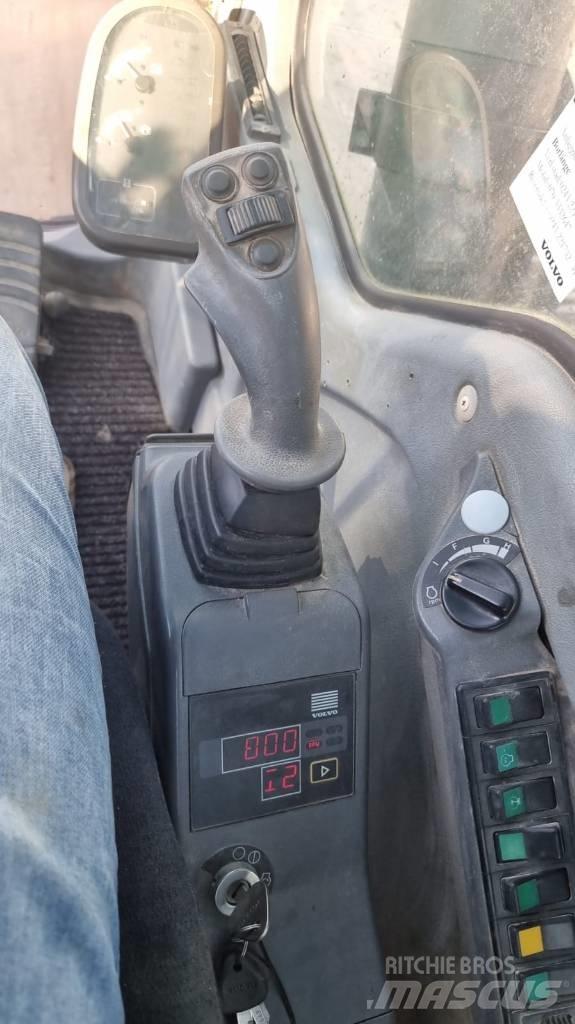 Volvo EC 290 B LC Rupsgraafmachines