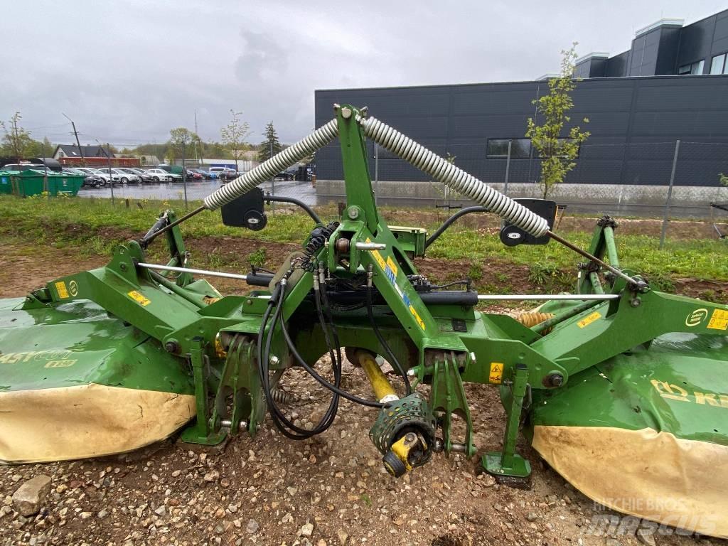 Krone Easy Cut B890 Maaiers