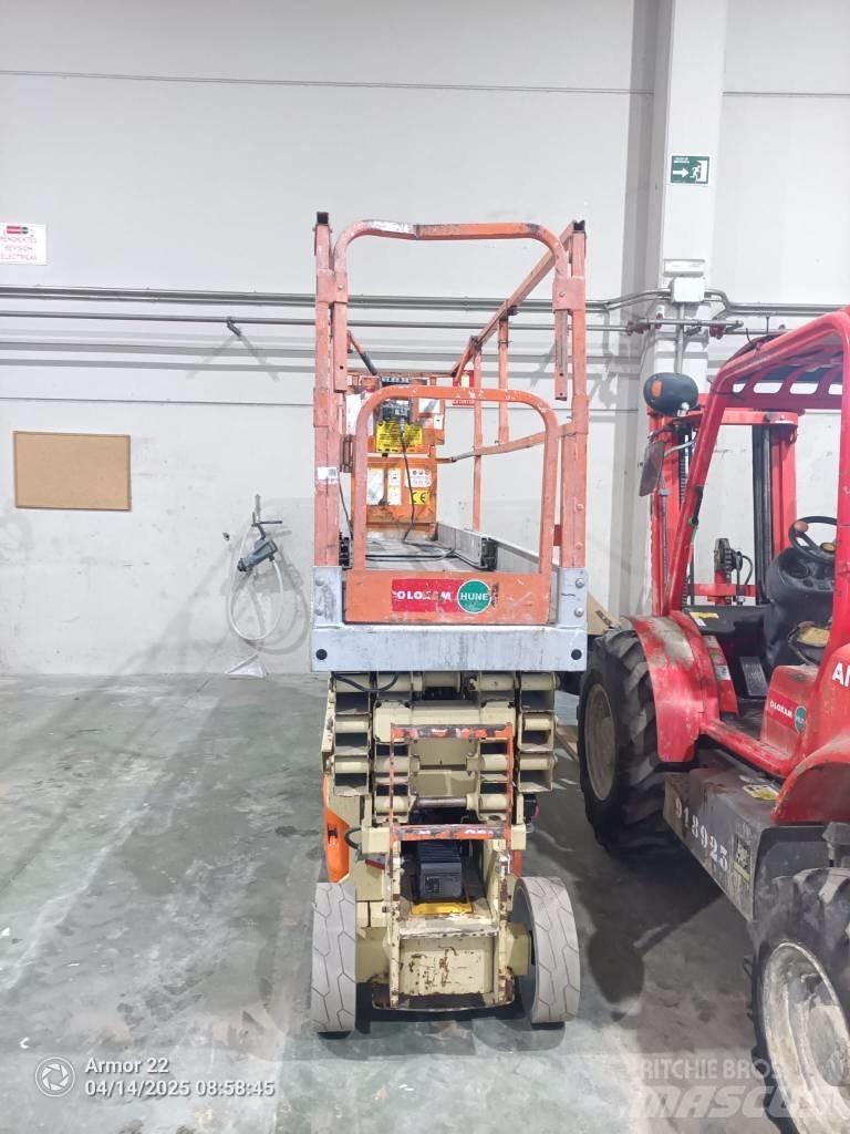 JLG 2630 ES Schaarhoogwerkers
