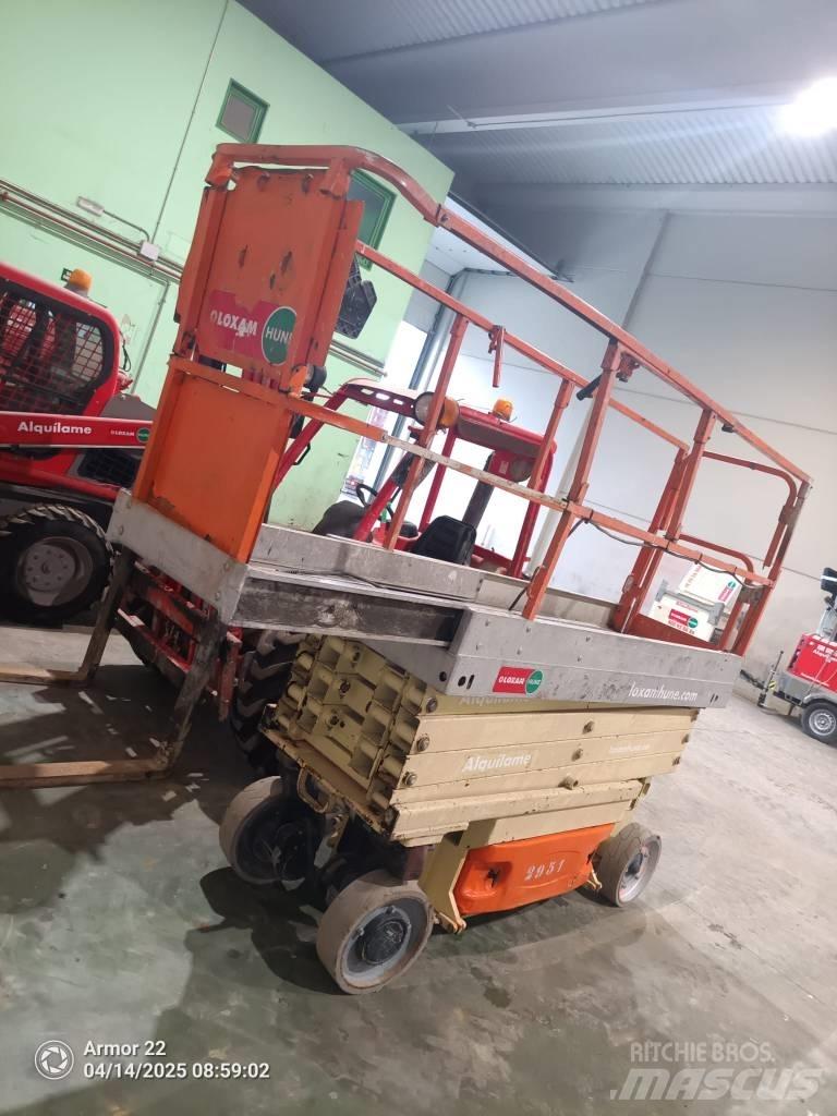 JLG 2630 ES Schaarhoogwerkers