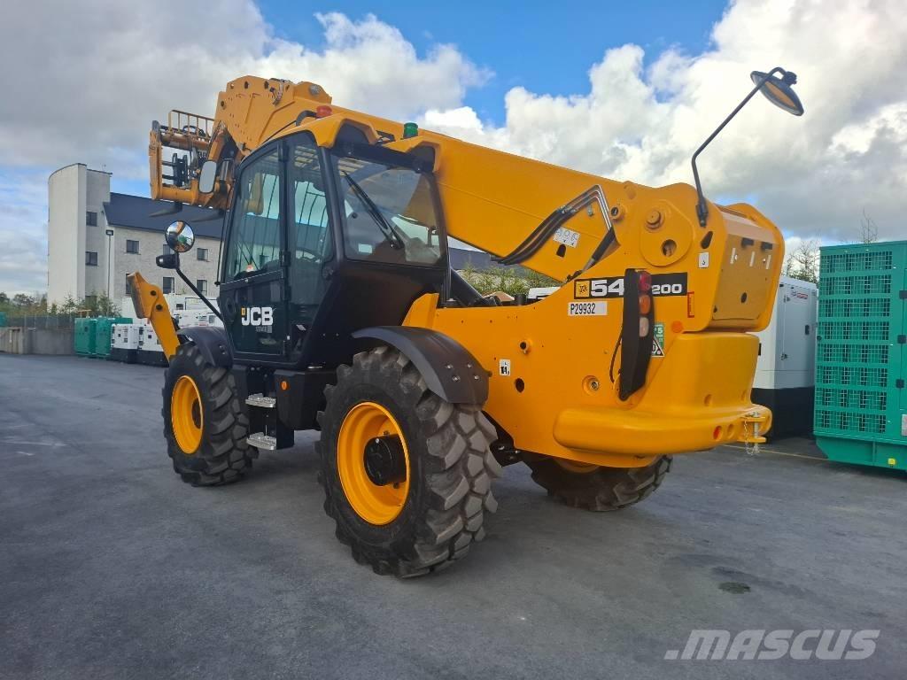 JCB 540-200 Verreikers