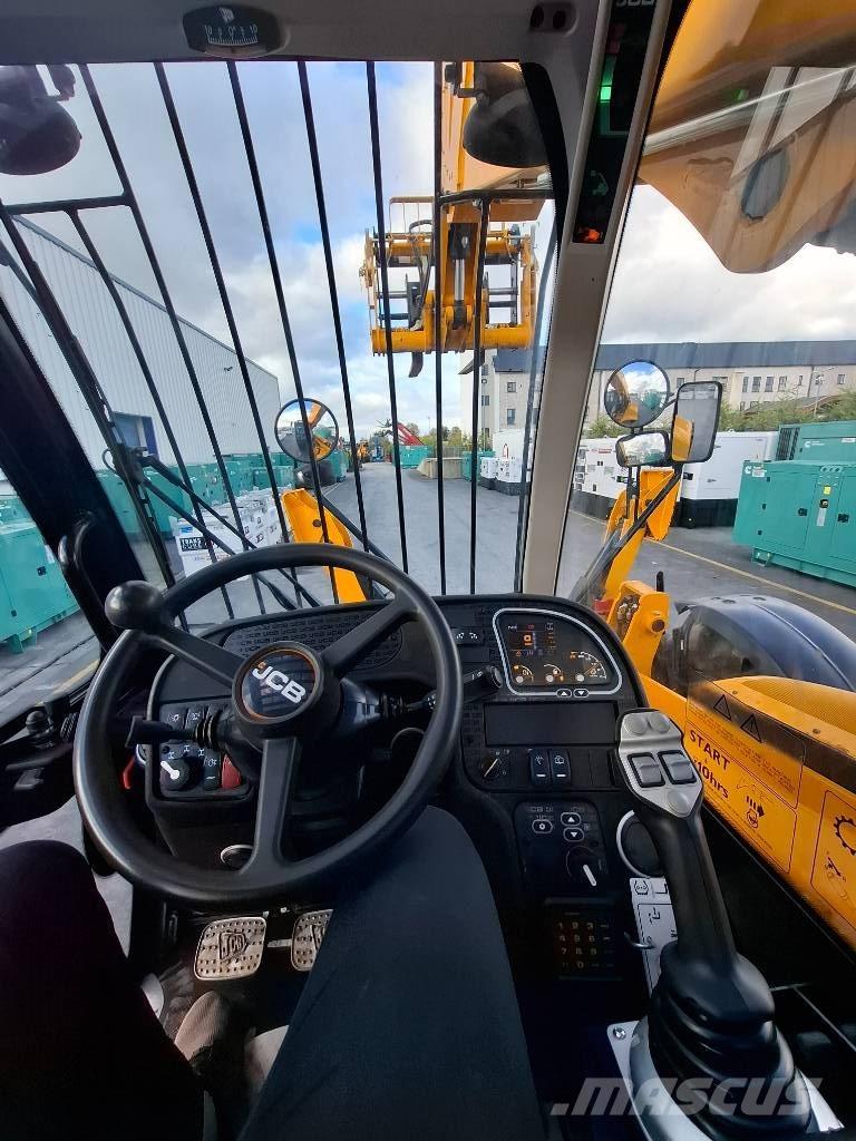 JCB 540-200 Verreikers